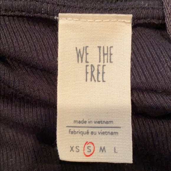 We the free top - Picture 5 of 6